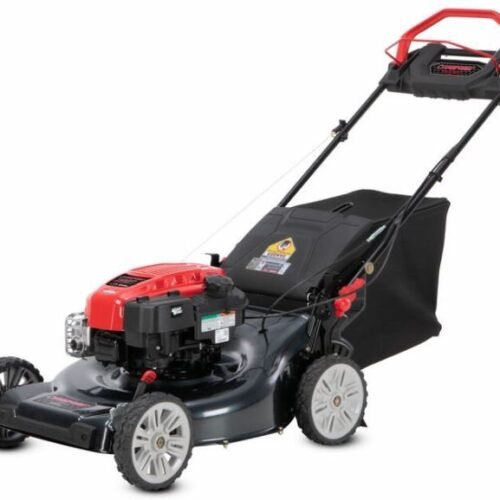 Troy-Bilt TBWC23B XP 190cc Briggs 23-inch RWD Self-Propelled Mower 12ABR27B766