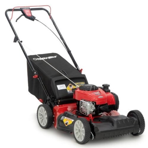 Troy-Bilt TB210B XP 140cc Briggs 21-inch FWD Self-Propelled Mower 12AVA2BM766