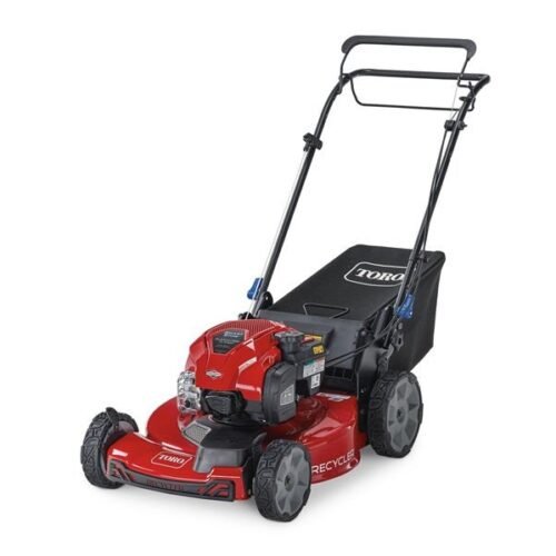 Toro Recycler SmartStow FWD Mower 150cc Briggs & Stratton 6.25 TP (22") #21445