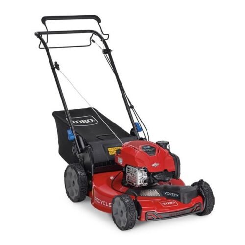 Toro Recycler SmartStow FWD Mower 150cc Briggs & Stratton 6.25 TP (22") #21445