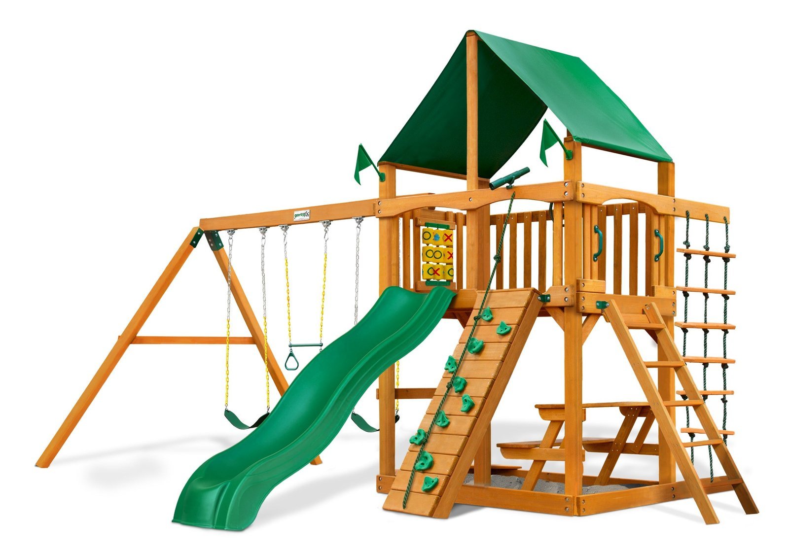 Swing set