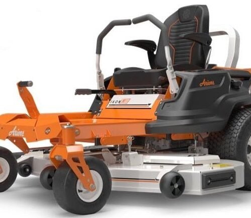 Ariens 915279 IKON Limited 52 Inch 21.5hp Kawasaki Zero Turn Mower