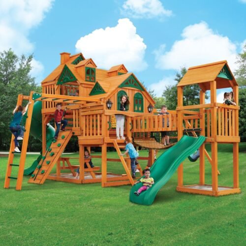 Everest Elite Swing Set